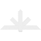 Ekena Millwork Kennewick Architectural Grade PVC Gable Bracket, 60"W x 30"H x 2"D x 6"F, 12/12 Pitch GBP060X30X0206KEN00 - alternate 5